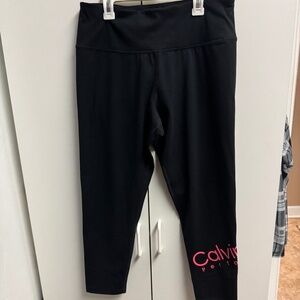 Calvin Klein Performance Stretch Leggings